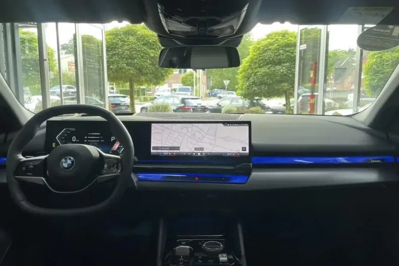 BMW 550 din 2024 cu 12.600 km - oferta BMW152920 - foto 15