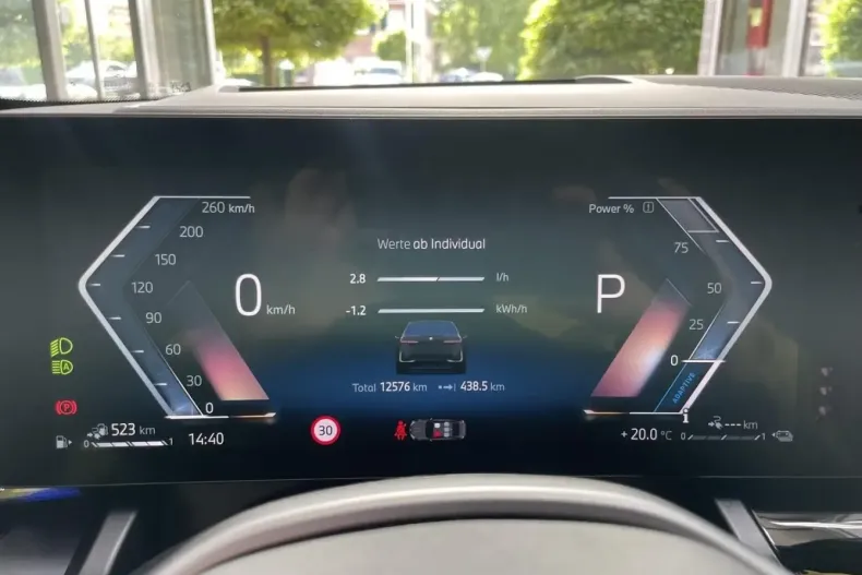 BMW 550 din 2024 cu 12.600 km - oferta BMW152920 - foto 19