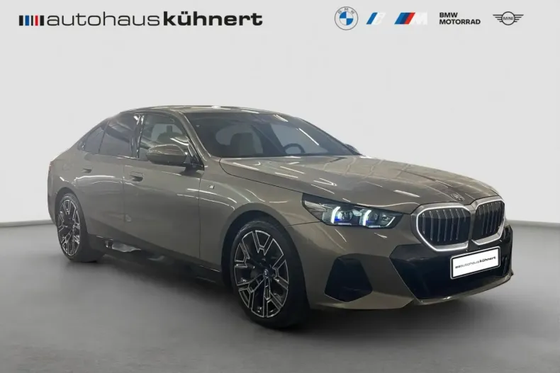 BMW 550 din 2025 cu 23.297 km - oferta BMW152921 - foto 8