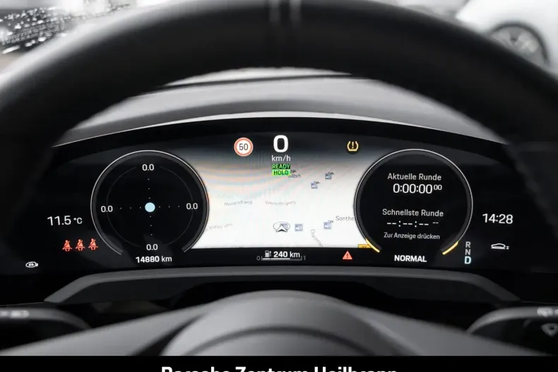 Porsche Taycan din 2024 cu 14.950 km - oferta POR152922 - foto 11