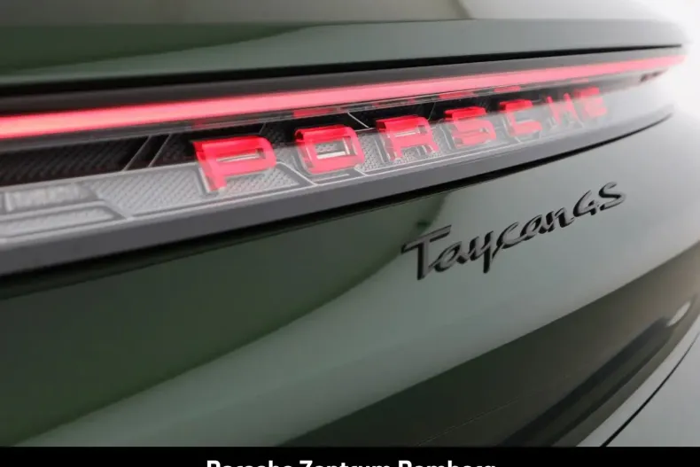 Porsche Taycan din 2024 cu 22.900 km - oferta POR152923 - foto 18