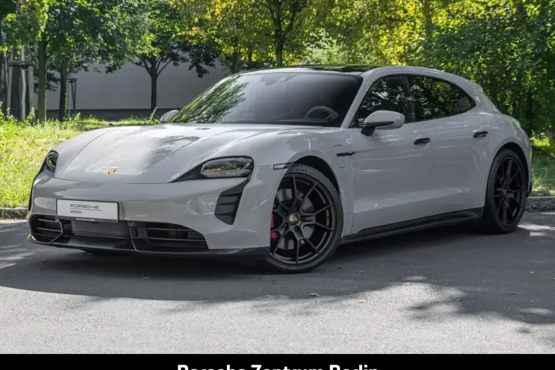 Porsche Taycan din 2024 cu 15.932 km - oferta POR152924 - foto 1