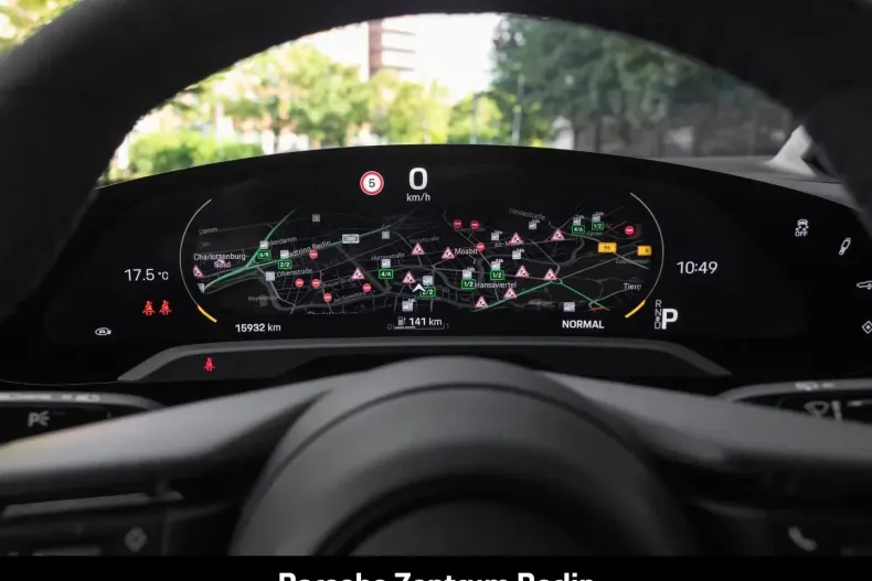 Porsche Taycan din 2024 cu 15.932 km - oferta POR152924 - foto 13