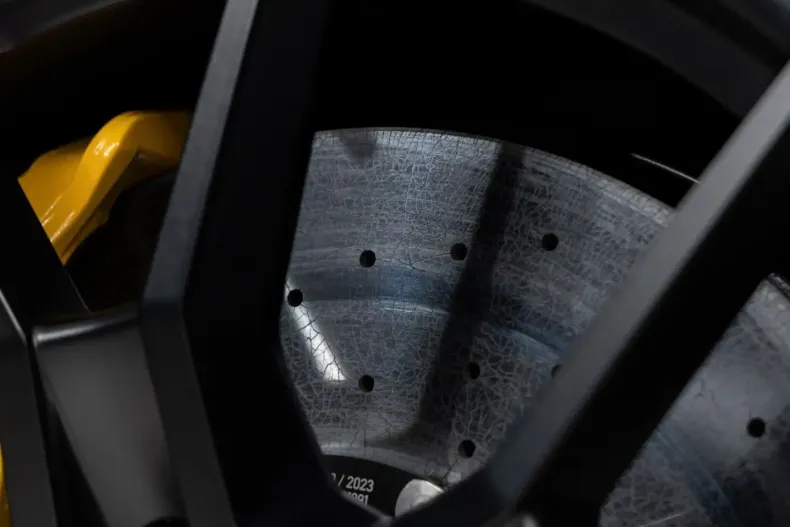 Porsche Taycan din 2024 cu 21.235 km - oferta POR152925 - foto 6