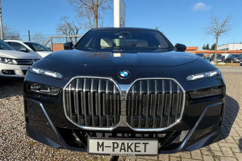 BMW 740 din 2024 cu 33.000 km - oferta BMW152927 - foto 2