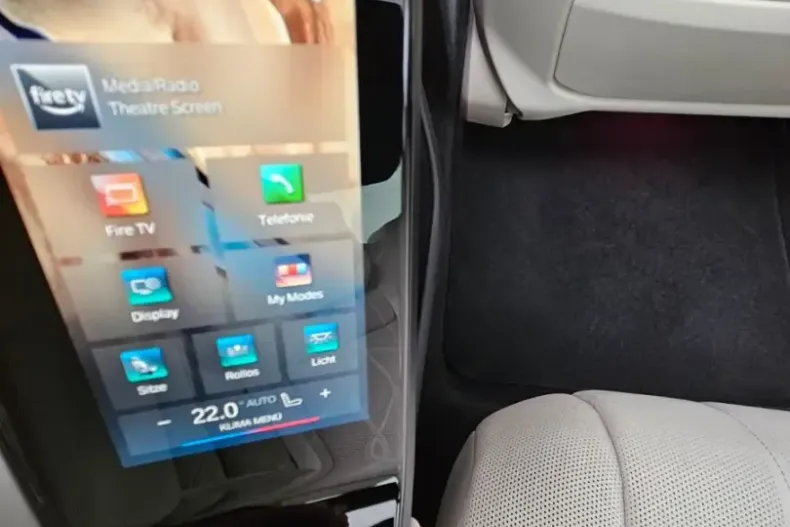 BMW 740 din 2024 cu 33.000 km - oferta BMW152927 - foto 15