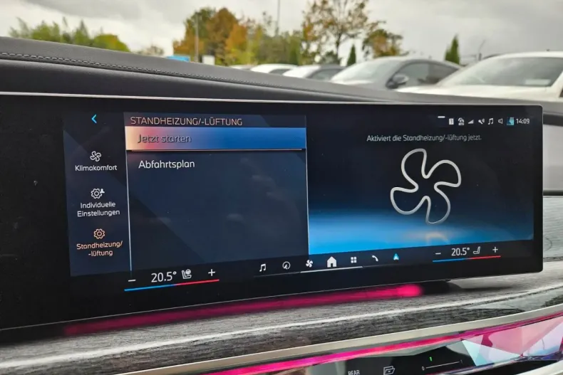 BMW 740 din 2024 cu 33.000 km - oferta BMW152927 - foto 19