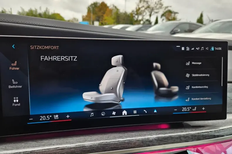 BMW 740 din 2024 cu 33.000 km - oferta BMW152927 - foto 24