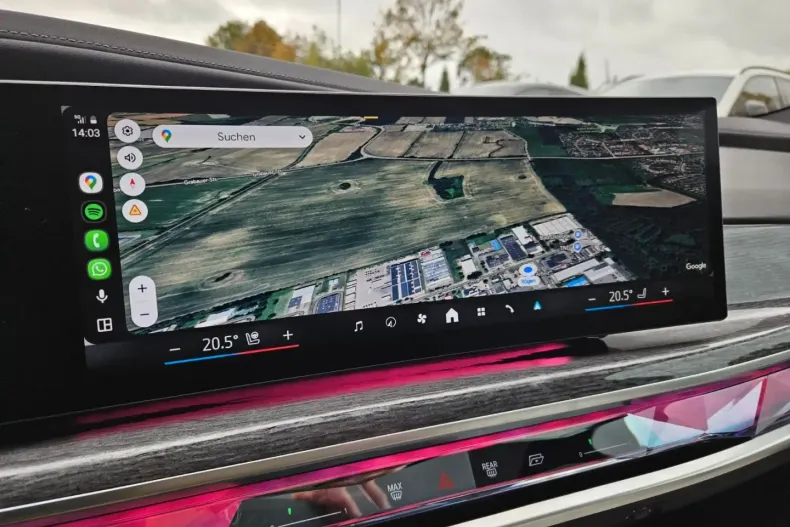 BMW 740 din 2024 cu 33.000 km - oferta BMW152927 - foto 26