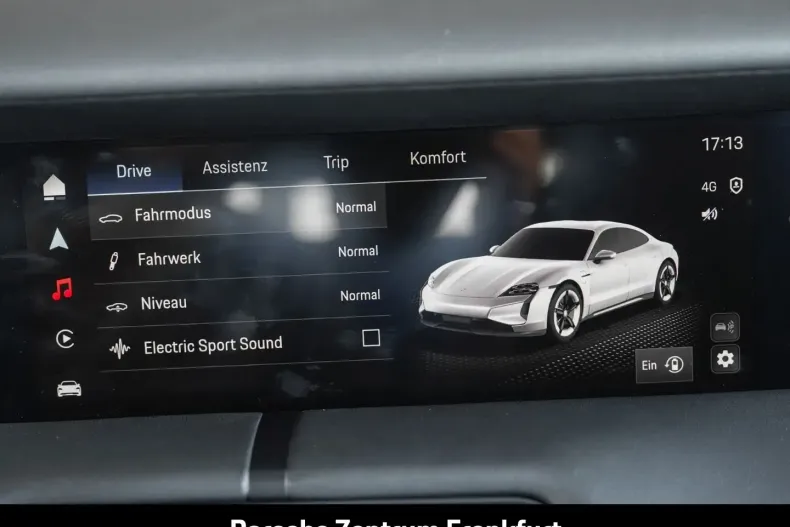 Porsche Taycan din 2024 cu 26.900 km - oferta POR152930 - foto 22