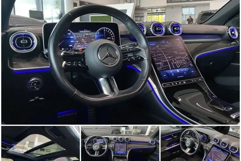 Mercedes-Benz C 300 din 2023 cu 48.617 km - oferta MER152931 - foto 8