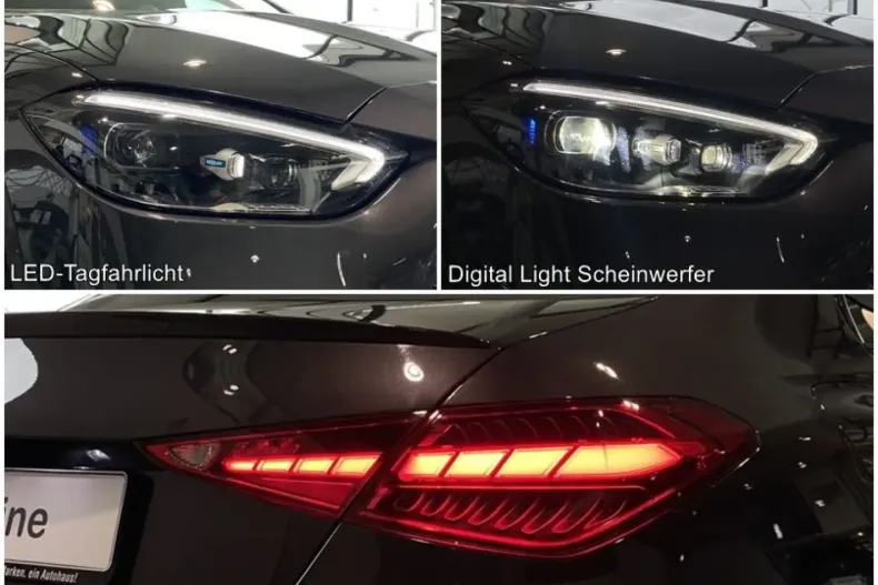 Mercedes-Benz C 300 din 2023 cu 48.617 km - oferta MER152931 - foto 13