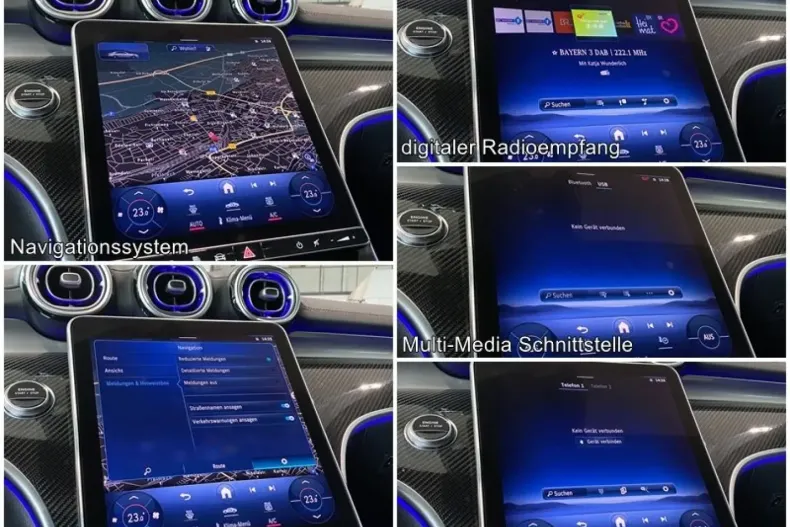 Mercedes-Benz C 300 din 2023 cu 48.617 km - oferta MER152931 - foto 14