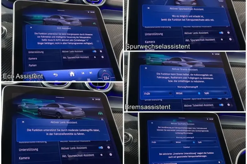 Mercedes-Benz C 300 din 2023 cu 48.617 km - oferta MER152931 - foto 16