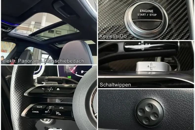 Mercedes-Benz C 300 din 2023 cu 48.617 km - oferta MER152931 - foto 20