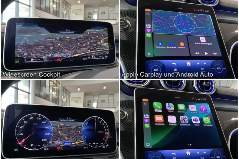 Mercedes-Benz C 300 din 2023 cu 48.617 km - oferta MER152931 - foto 21