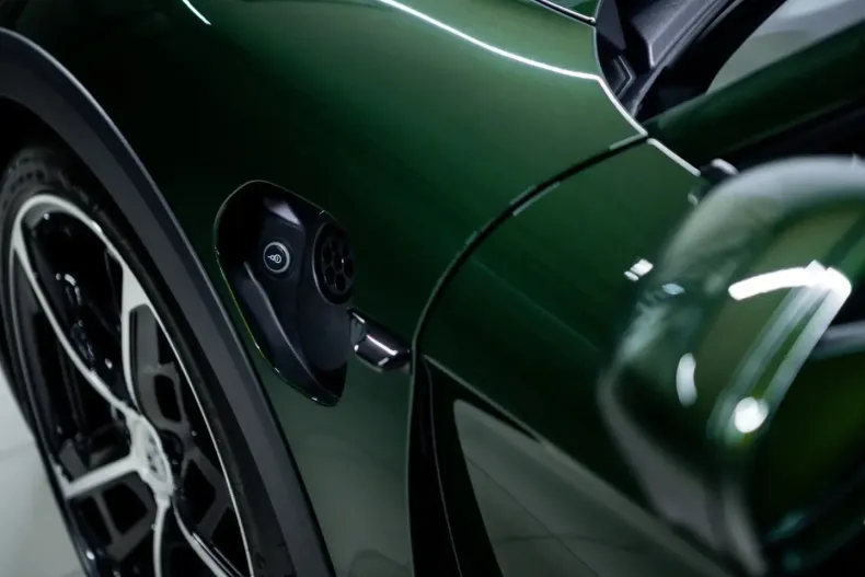 Porsche Taycan din 2024 cu 28.574 km - oferta POR152932 - foto 9