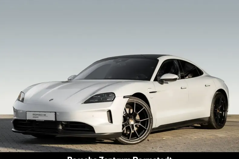 Porsche Taycan din 2024 cu 26.580 km - oferta POR152934 - foto 1