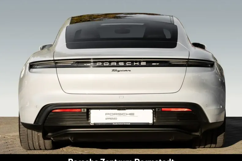 Porsche Taycan din 2024 cu 26.580 km - oferta POR152934 - foto 9