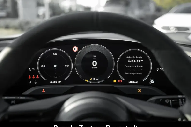 Porsche Taycan din 2024 cu 26.580 km - oferta POR152934 - foto 13