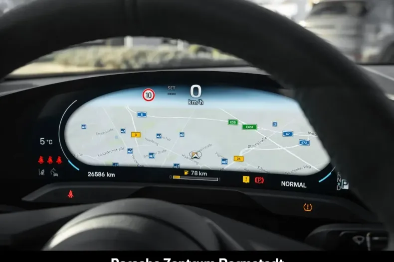 Porsche Taycan din 2024 cu 26.580 km - oferta POR152934 - foto 14