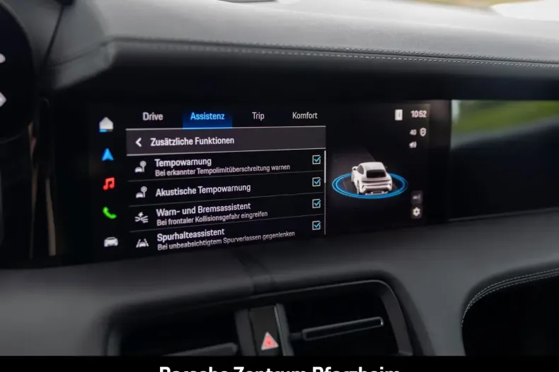 Porsche Taycan din 2024 cu 28.500 km - oferta POR152935 - foto 29