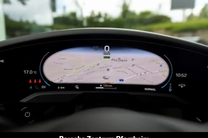 Porsche Taycan din 2024 cu 28.500 km - oferta POR152935 - foto 30