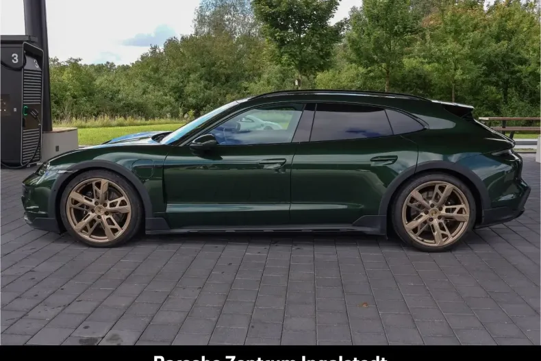 Porsche Taycan din 2024 cu 26.000 km - oferta POR152936 - foto 2