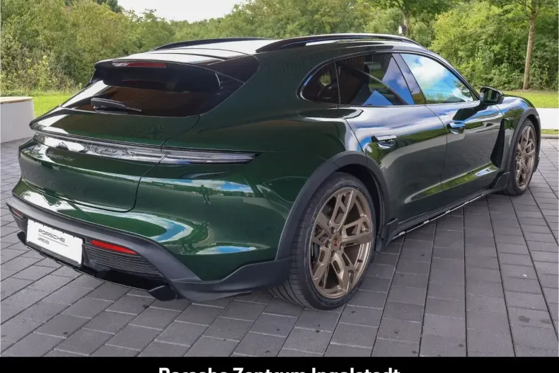 Porsche Taycan din 2024 cu 26.000 km - oferta POR152936 - foto 5