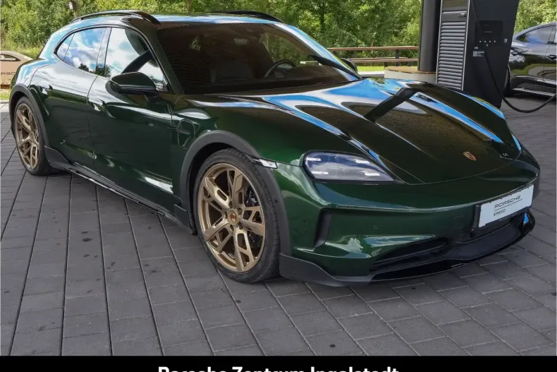 Porsche Taycan din 2024 cu 26.000 km - oferta POR152936 - foto 7