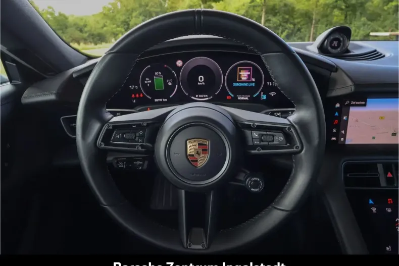 Porsche Taycan din 2024 cu 26.000 km - oferta POR152936 - foto 17