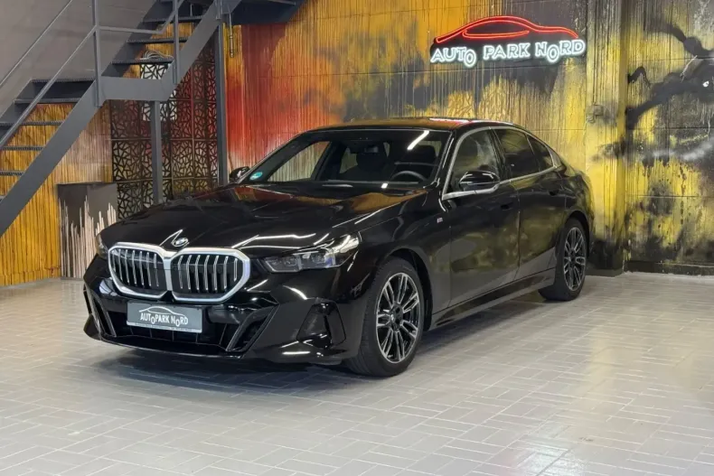 BMW 520 din 2024 cu 28.681 km - oferta BMW152938 - foto 4