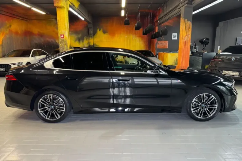 BMW 520 din 2024 cu 28.681 km - oferta BMW152938 - foto 9