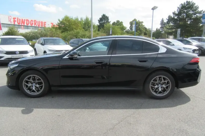 BMW 520 din 2024 cu 25.000 km - oferta BMW152939 - foto 3