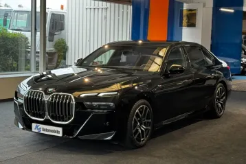 BMW 740 din 2024 - oferta BMW152940