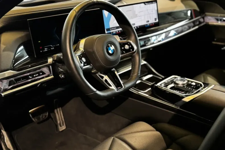 BMW 740 din 2024 cu 29.700 km - oferta BMW152940 - foto 8