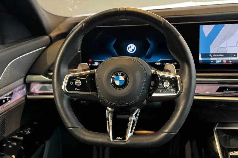 BMW 740 din 2024 cu 29.700 km - oferta BMW152940 - foto 10