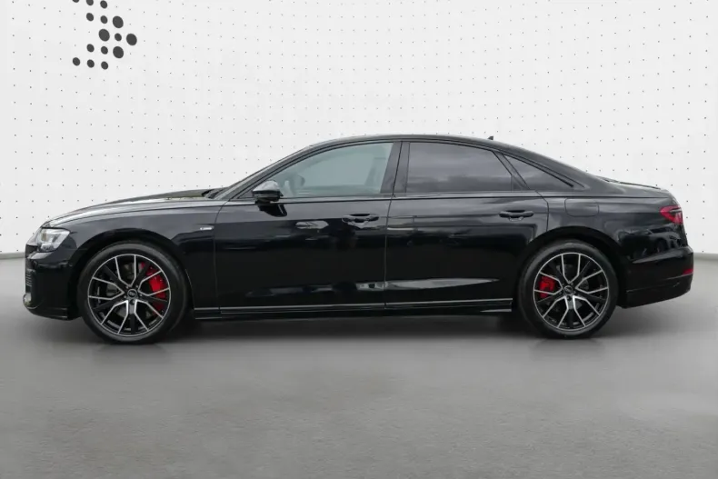 Audi A8 din 2025 cu 28.100 km - oferta AUD152943 - foto 1