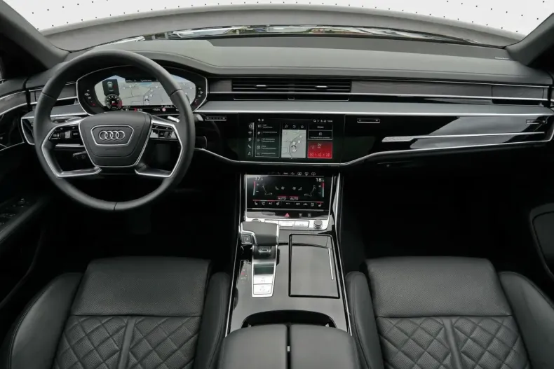 Audi A8 din 2025 cu 28.100 km - oferta AUD152943 - foto 10