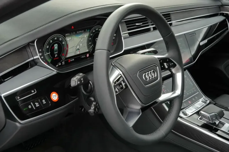 Audi A8 din 2025 cu 28.100 km - oferta AUD152943 - foto 13