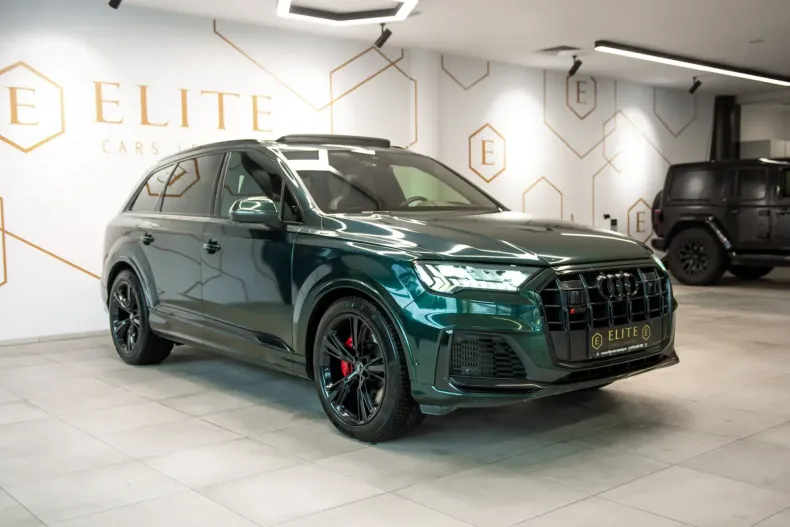Audi SQ7 din 2022 cu 54.272 km - oferta AUD152947 - foto 3