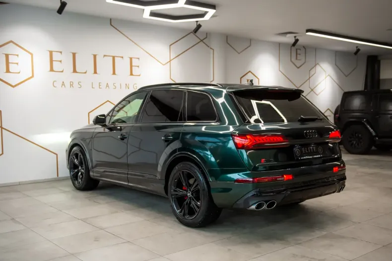 Audi SQ7 din 2022 cu 54.272 km - oferta AUD152947 - foto 5
