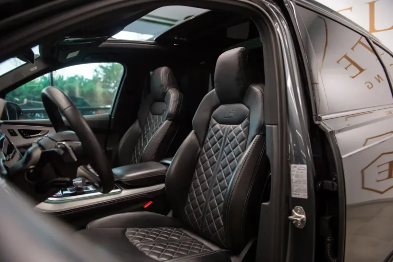 Audi SQ7 din 2022 cu 54.272 km - oferta AUD152947 - foto 12