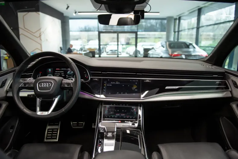 Audi SQ7 din 2022 cu 54.272 km - oferta AUD152947 - foto 14