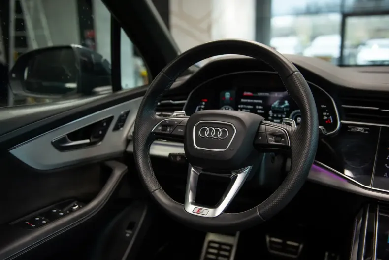 Audi SQ7 din 2022 cu 54.272 km - oferta AUD152947 - foto 16