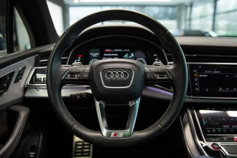 Audi SQ7 din 2022 cu 54.272 km - oferta AUD152947 - foto 17