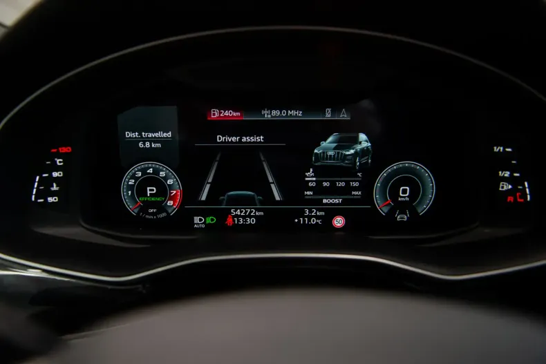 Audi SQ7 din 2022 cu 54.272 km - oferta AUD152947 - foto 20