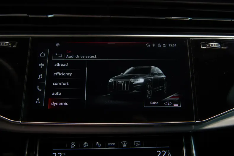 Audi SQ7 din 2022 cu 54.272 km - oferta AUD152947 - foto 24