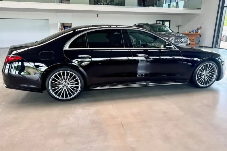 Mercedes-Benz S 450 din 2024 cu 12.000 km - oferta MER152949 - foto 2
