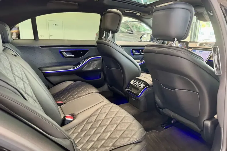 Mercedes-Benz S 450 din 2024 cu 12.000 km - oferta MER152949 - foto 12